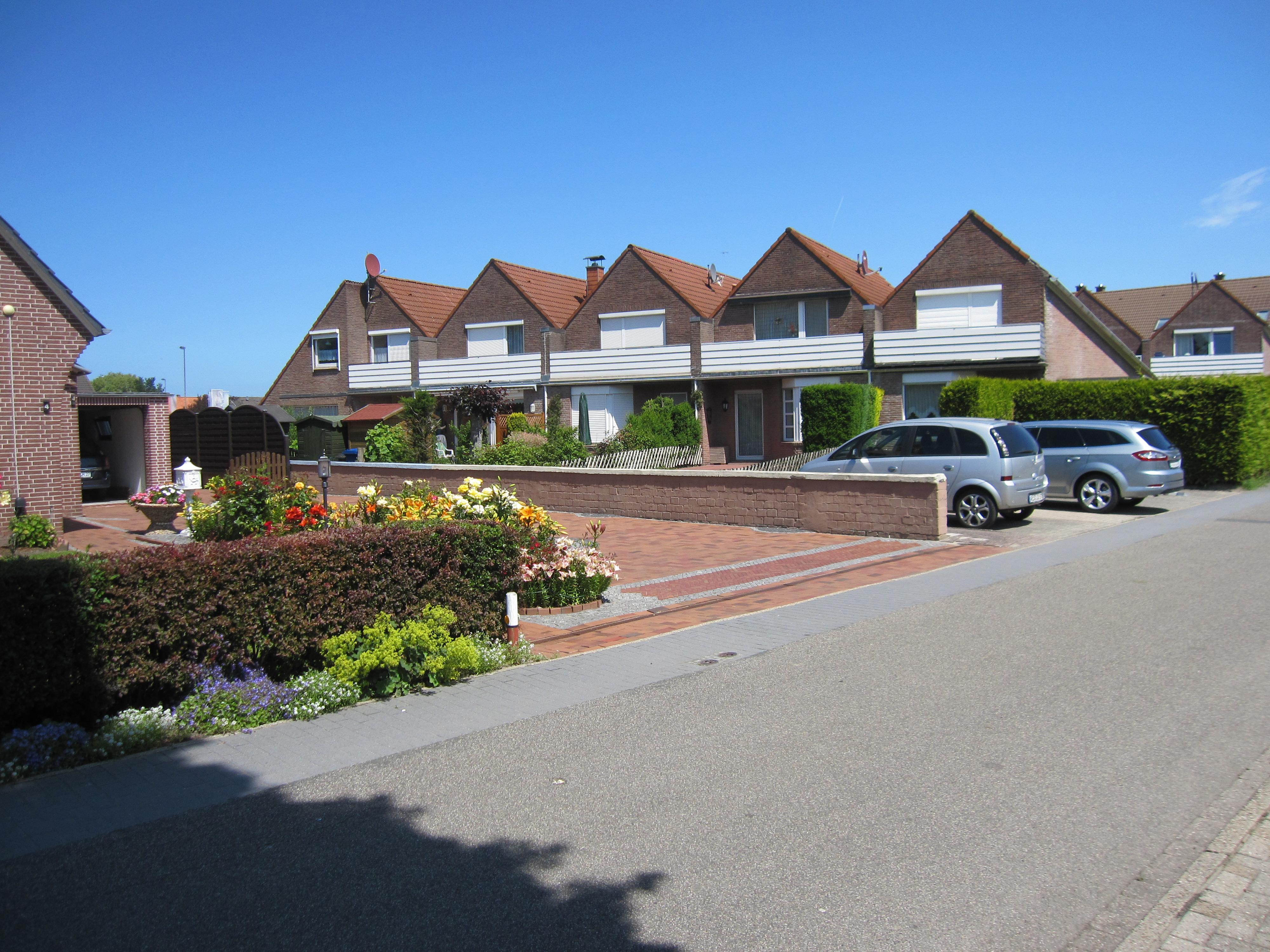 Ferienhaus Dumont im Nordseebad Carolinensiel