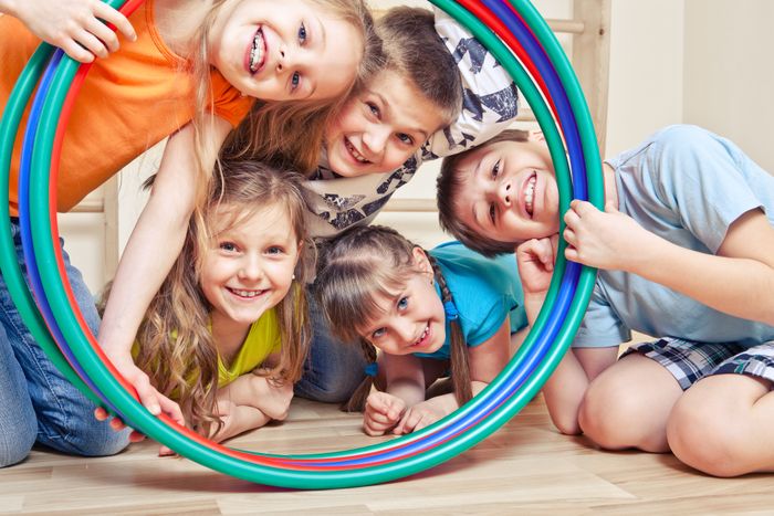 Kinderkurs Fit4Kids (3-6 Jahre)