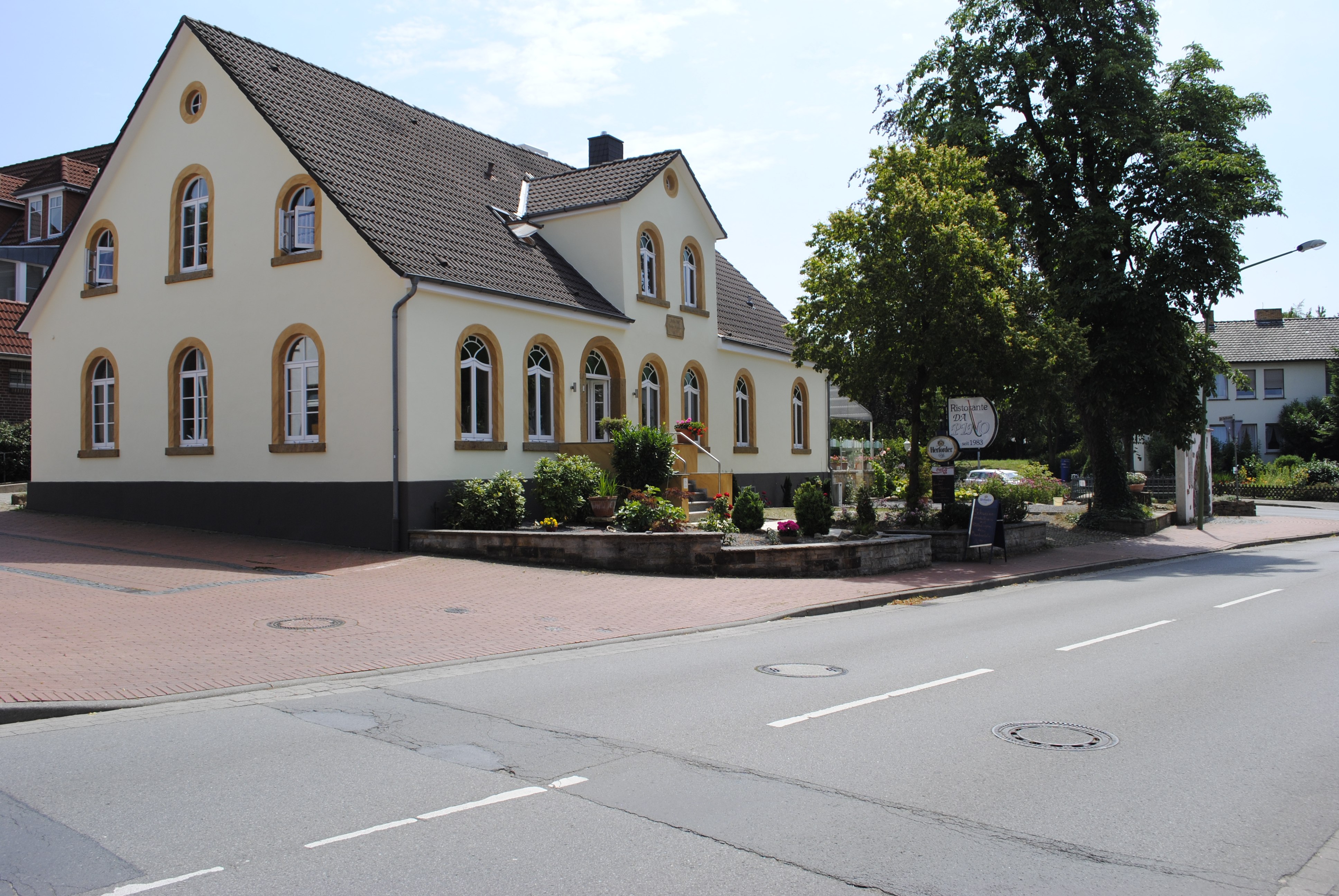 Unser Haus seit über 150 Jahren in Hagen unter Denkmalschutz.