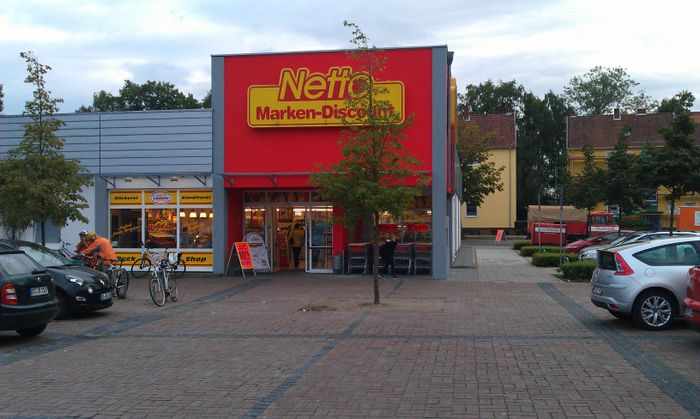 Netto-Markt Westfalenplatz
