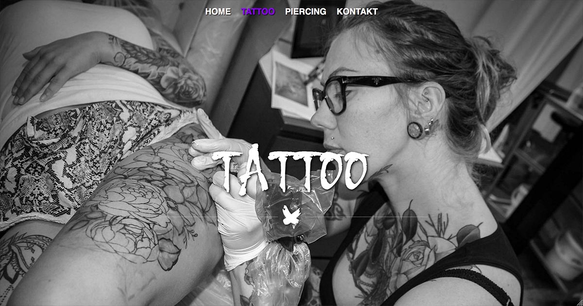 Blutkunst Tattoo Studio