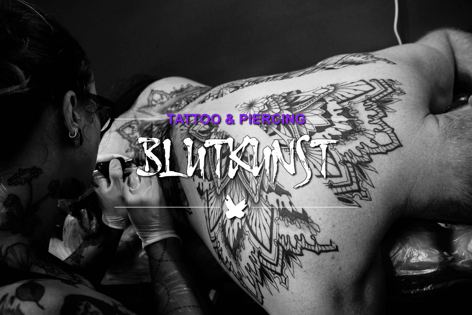 Blutkunst Tattoo &amp; Piercing Stduio