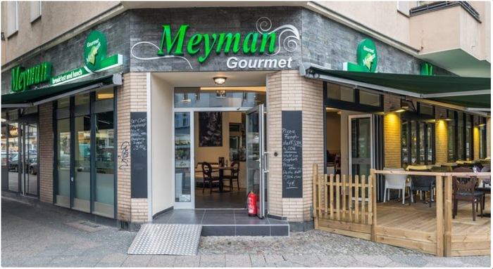 Meyman Gourmet