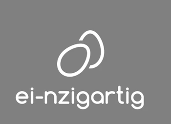 Logo von Ei - nzigartig, die Ei Manufaktur aus Hessen in Neu-Isenburg
