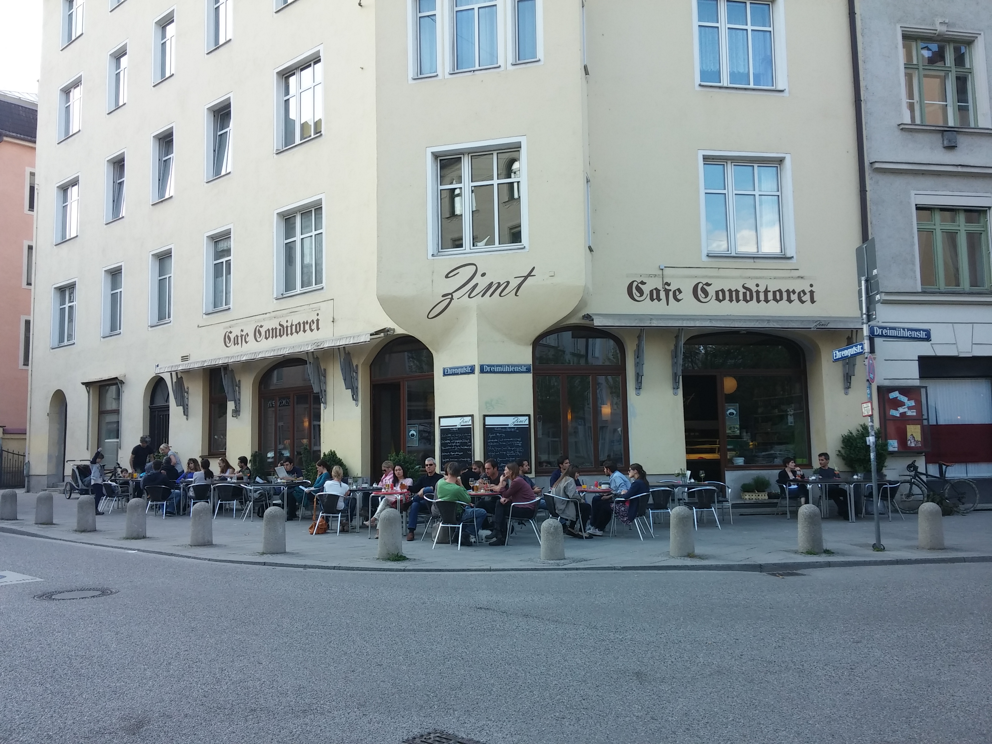 Bild 8 Café Zimt in München