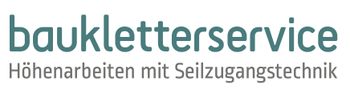 Logo von Baukletterservice Andreas Tittel - Höhenarbeiten mit Seilzugangstechnik in Dresden
