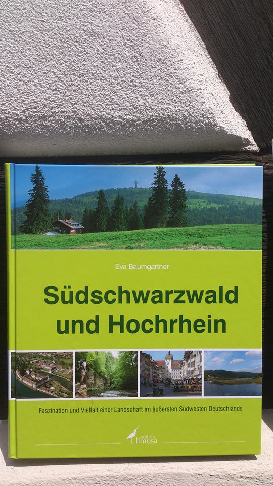Schaufenster der Buchhandlung Merkel Grenzach
Regionale Bücher
Schwarzwald