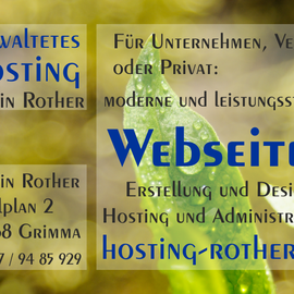 Marolynx Internetservice Martin Rother in Bernbruch Stadt Grimma
