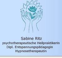 Logo von Heilkundliche Praxis für Psychotherapie und Hypnose Sabine Ritz in Euskirchen
