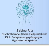 Heilkundliche Praxis für Psychotherapie und Hypnose Sabine Ritz