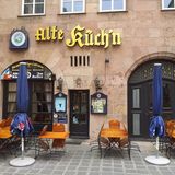 Gaststätte Alte Küch'n Inh. Ernst Ruthardt in Nürnberg