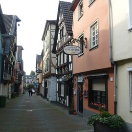 Ferienhaus inmitten der Altstadt