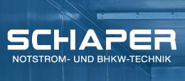 Bild 1 Schaper Notstrom- und BHKW-Technik GmbH in Hemmingen