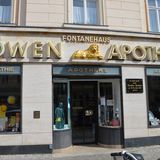 Löwen-Apotheke im Fontanehaus, Inh. Nicole Conrad in Neuruppin