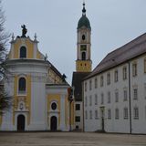 Kloster Ochsenhausen in Ochsenhausen