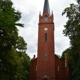 Stüler-Kirche Reitwein in Reitwein