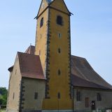 Kirche Sankt Michael in Vogtsburg im Kaiserstuhl