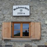 Mindelheimer Hütte in Oberstdorf
