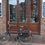 Café Baumann's in Juist