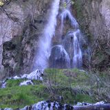 Uracher Wasserfall in Bad Urach