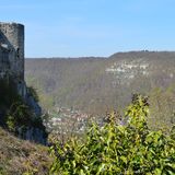 Burg Hohenurach in Bad Urach