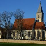 Sülchenkirche - bischöfliche Grablege in Rottenburg am Neckar