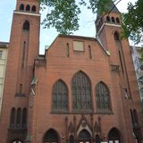 Paul-Gerhardt-Kirche (Prenzlauer Berg) - WG. BRAND SEIT 2022 GESCHLOSSEN in Berlin