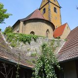 Kirche Sankt Michael in Vogtsburg im Kaiserstuhl