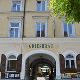 Griesbräu in Murnau am Staffelsee