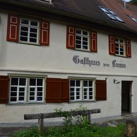 Schönes Haus, gute Küche...