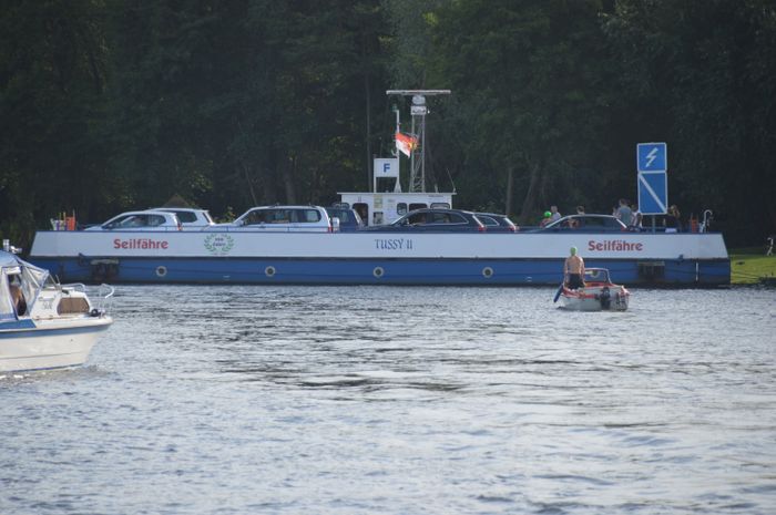 Nutzerbilder Fähre Caputh GbR Inh. Ursel und Karsten Grunow