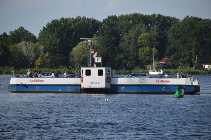 Nutzerbilder Fähre Caputh GbR Inh. Ursel und Karsten Grunow