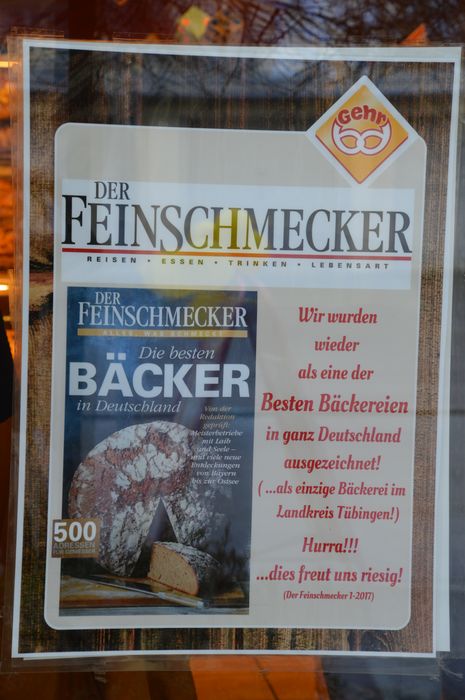 Nutzerbilder Bäckerei Gehr GmbH