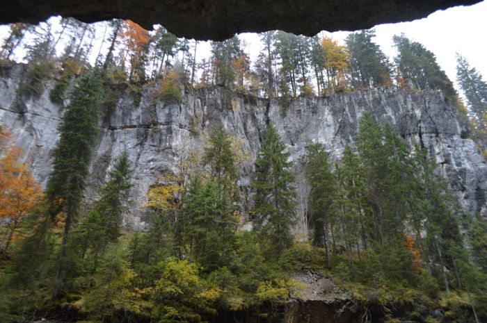 Breitachklamm