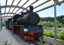 Bild zu Bahnhof Bad Waldsee