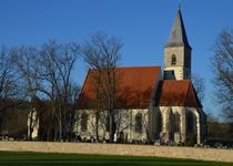 Bild zu Sülchenkirche - bischöfliche Grablege