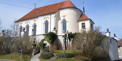 Wallfahrtskirche St. Anna in Haigerloch