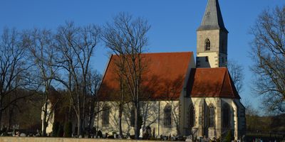 Sülchenkirche - bischöfliche Grablege in Rottenburg am Neckar