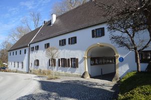 Bild zu Kloster Bernried