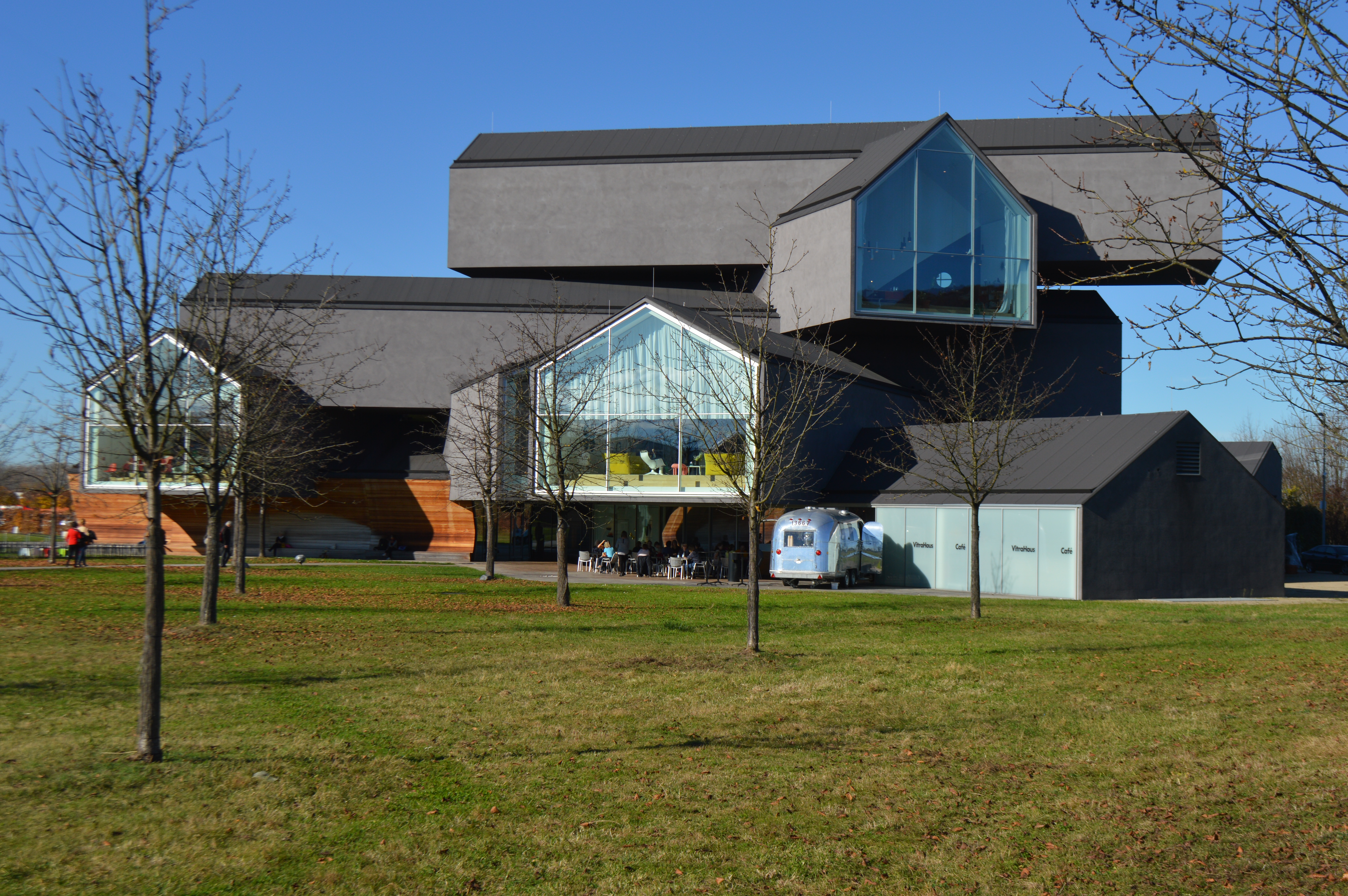 VitraHaus
Herzog &amp; de Meuron 2010