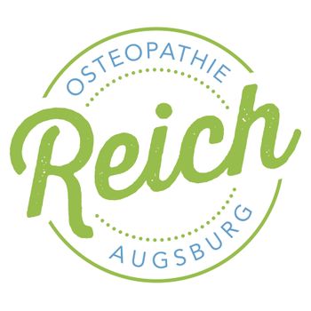 Logo von Reich Osteopathie in Stadtbergen