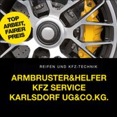 Nutzerbilder Armbruster & Helfer Kfz Service Karlsdorf