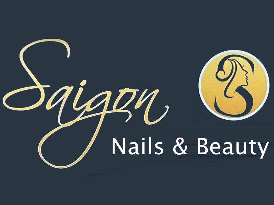 Logo Saigon Nails &amp; Beauty Nagelstudio Lörrach