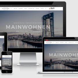 Webdesign Referenzen von Drela GmbH - SEO &amp; Webdesign Agentur aus Frankfurt am Main
