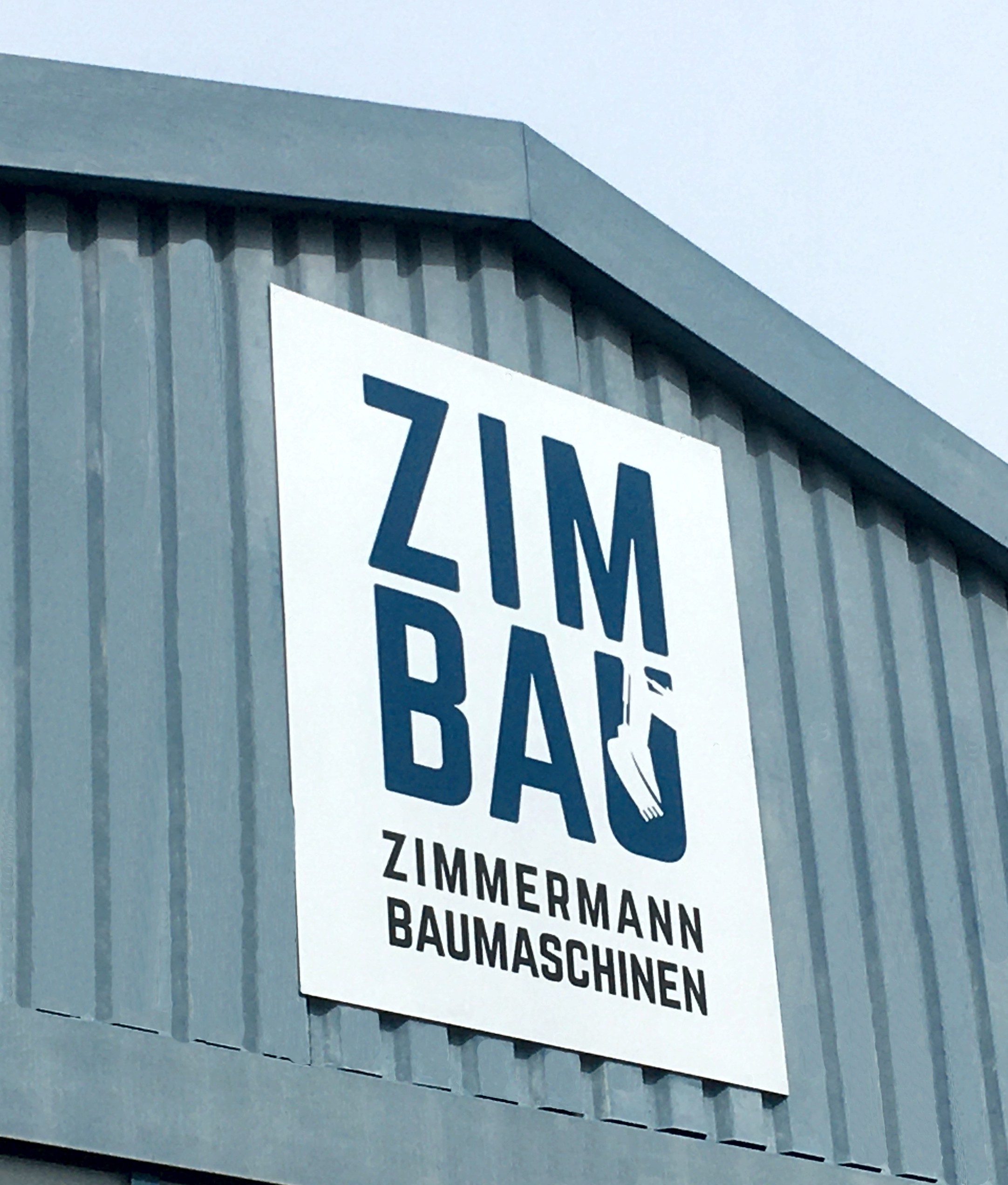 Bild 1 Zimmermann Baumaschinen GmbH in Kreuzau