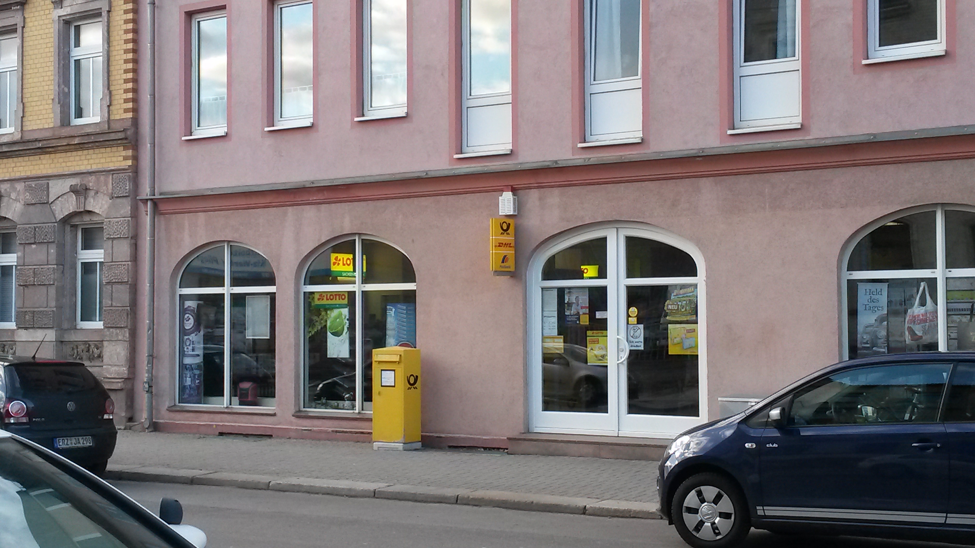 Bild 2 Postfiliale (im Einzelhandel) Geschenke-Shop-Nebe in Chemnitz