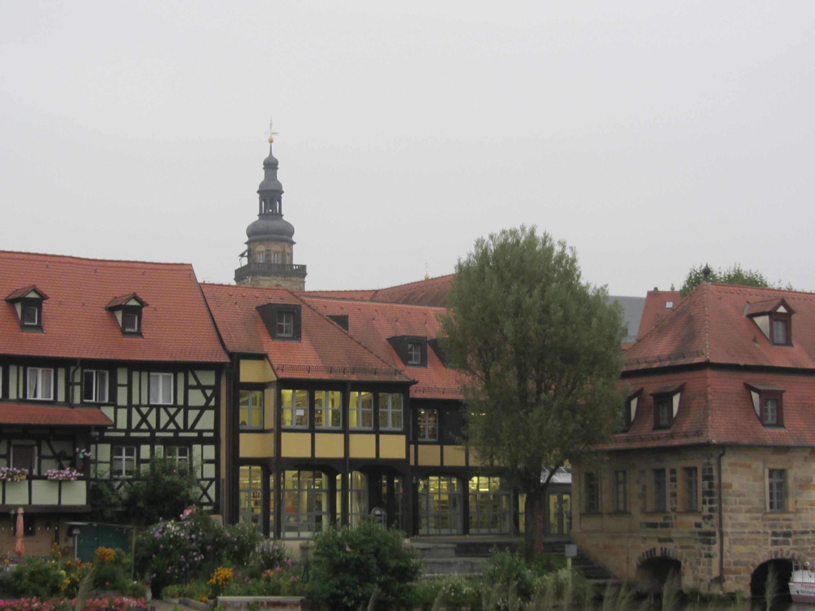Bild 1 Link Ferienwohnung Sonnenblumenhaus in Bamberg