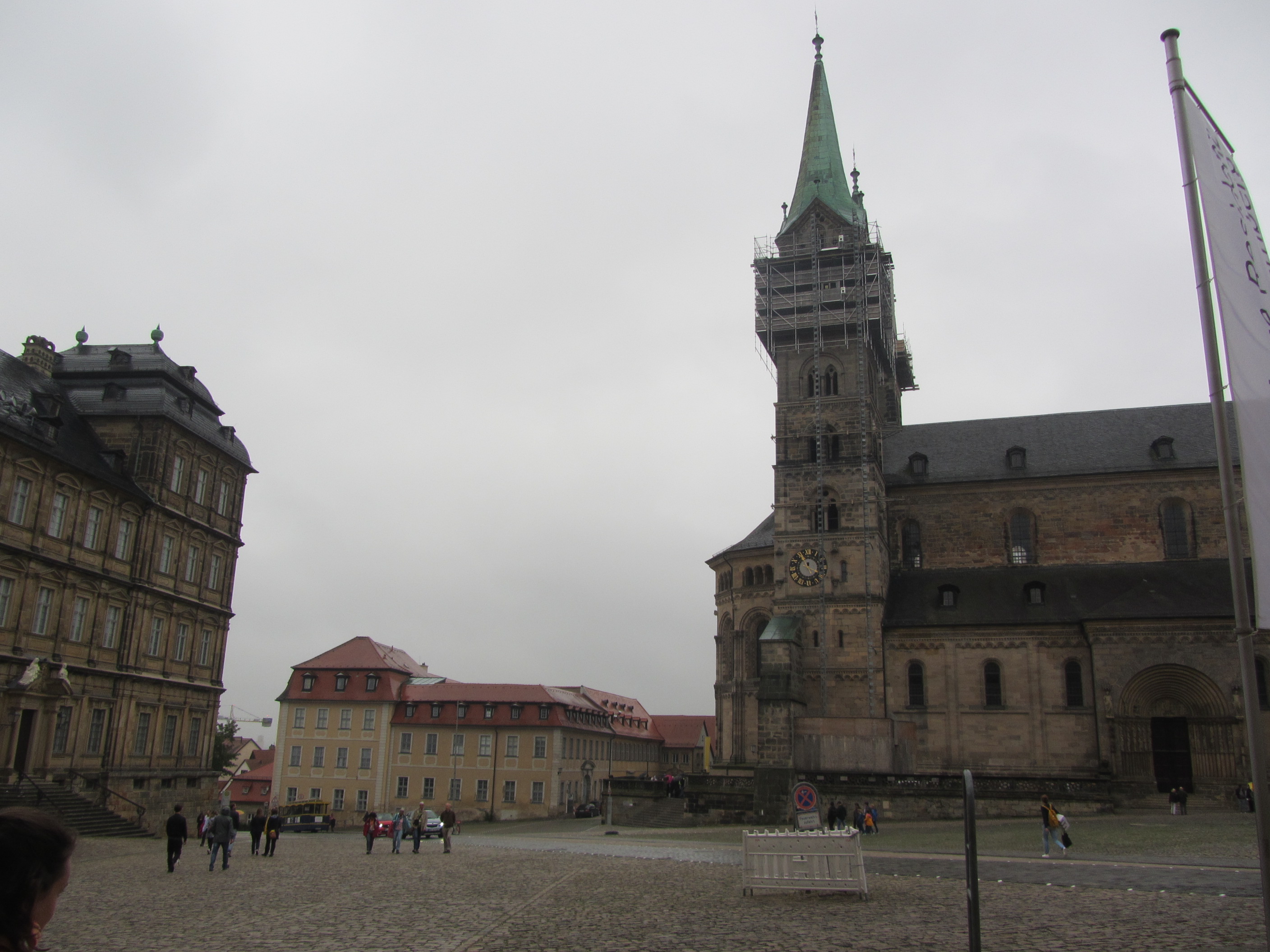 Bild 2 Erzbischöfliches Ordinariat Bamberg in Bamberg