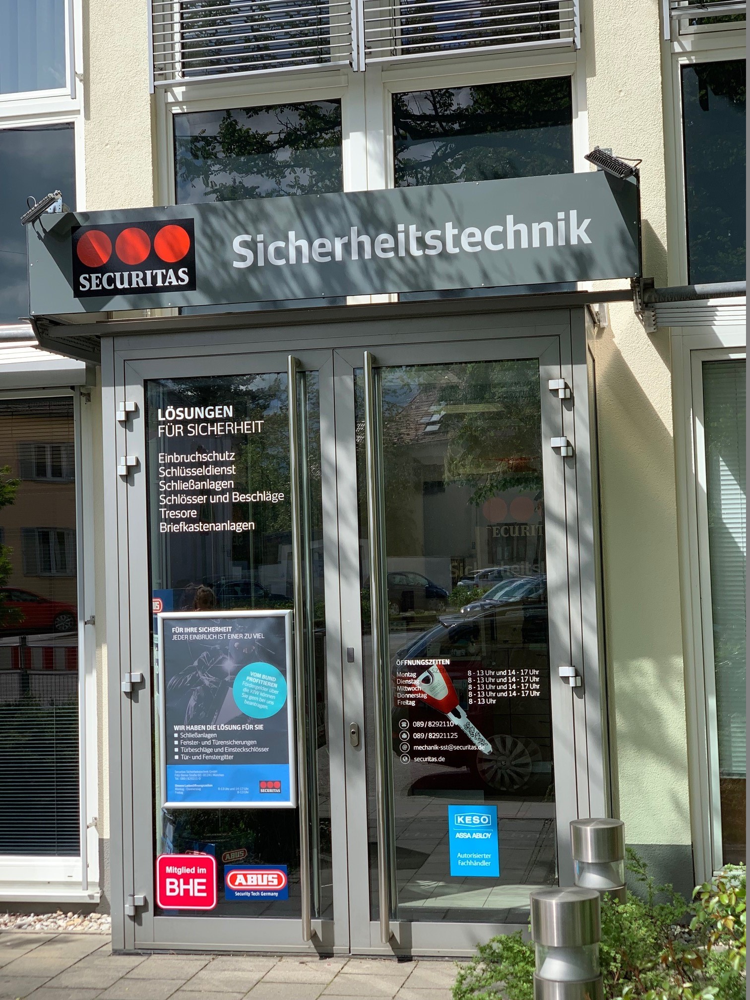 Bild 5 Securitas Electronic Security in München
