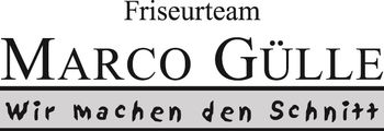 Logo von Friseurteam Marco Gülle in Lübeck